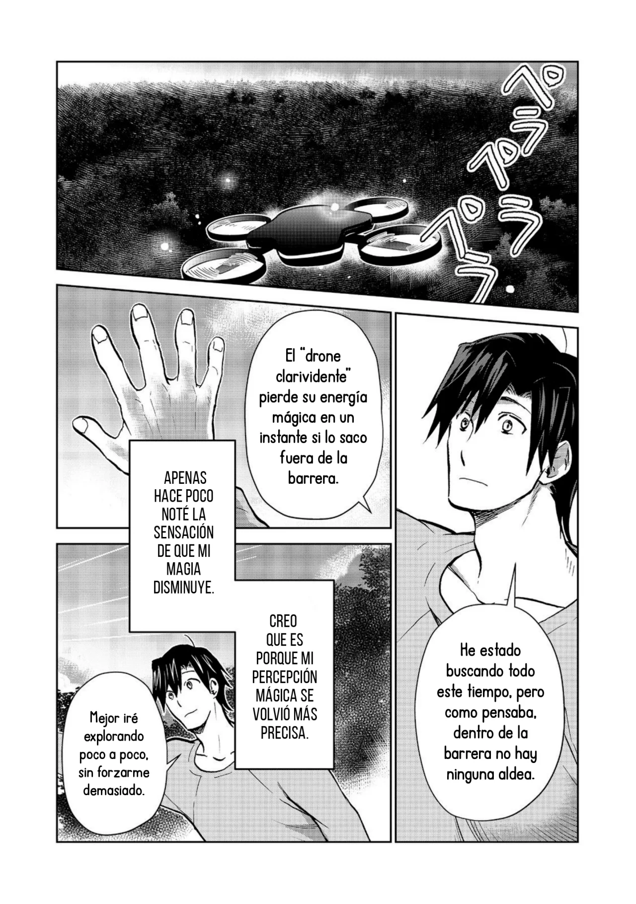 Isekai ni Otosareta… Jouka wa Kihon! Capítulo 29.2 - Page 2