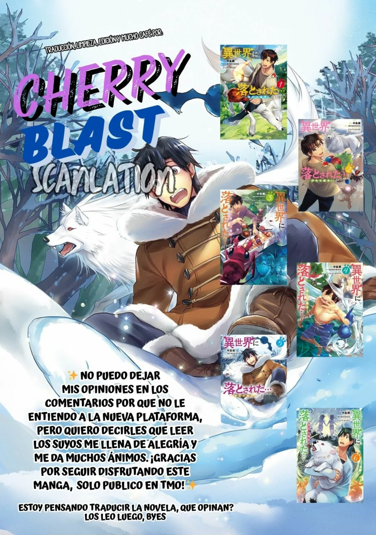 Isekai ni Otosareta… Jouka wa Kihon! Capítulo 29.2 - Page 20