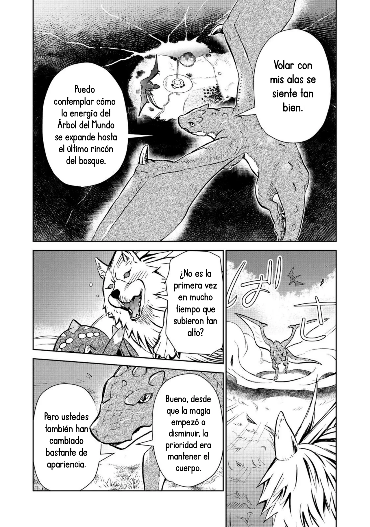 Isekai ni Otosareta… Jouka wa Kihon! Capítulo 29.2 - Page 6