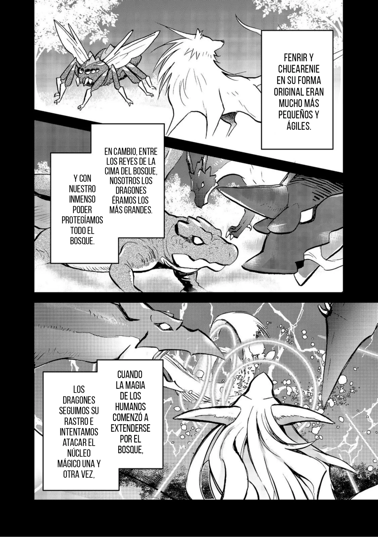 Isekai ni Otosareta… Jouka wa Kihon! Capítulo 29.2 - Page 7