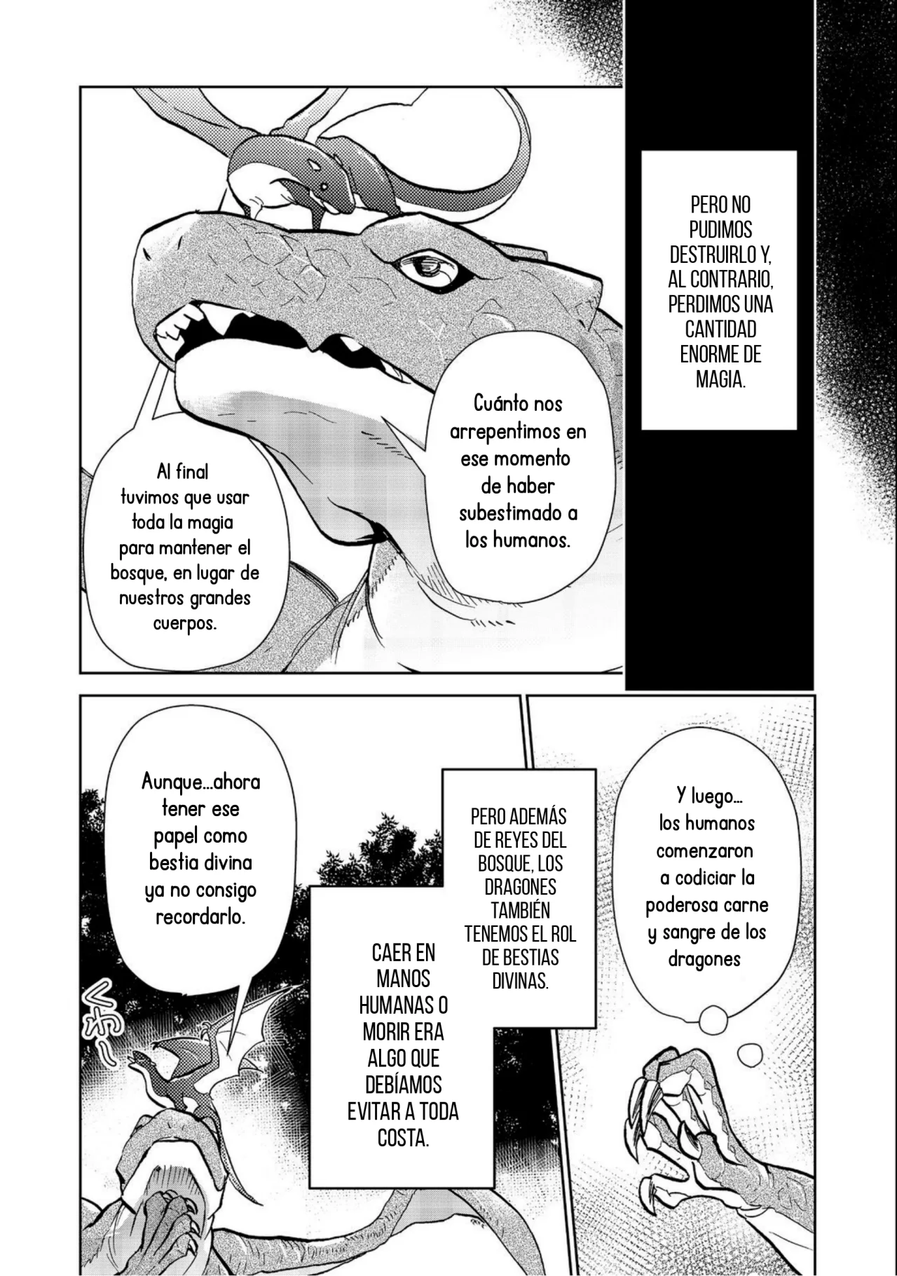 Isekai ni Otosareta… Jouka wa Kihon! Capítulo 29.2 - Page 8