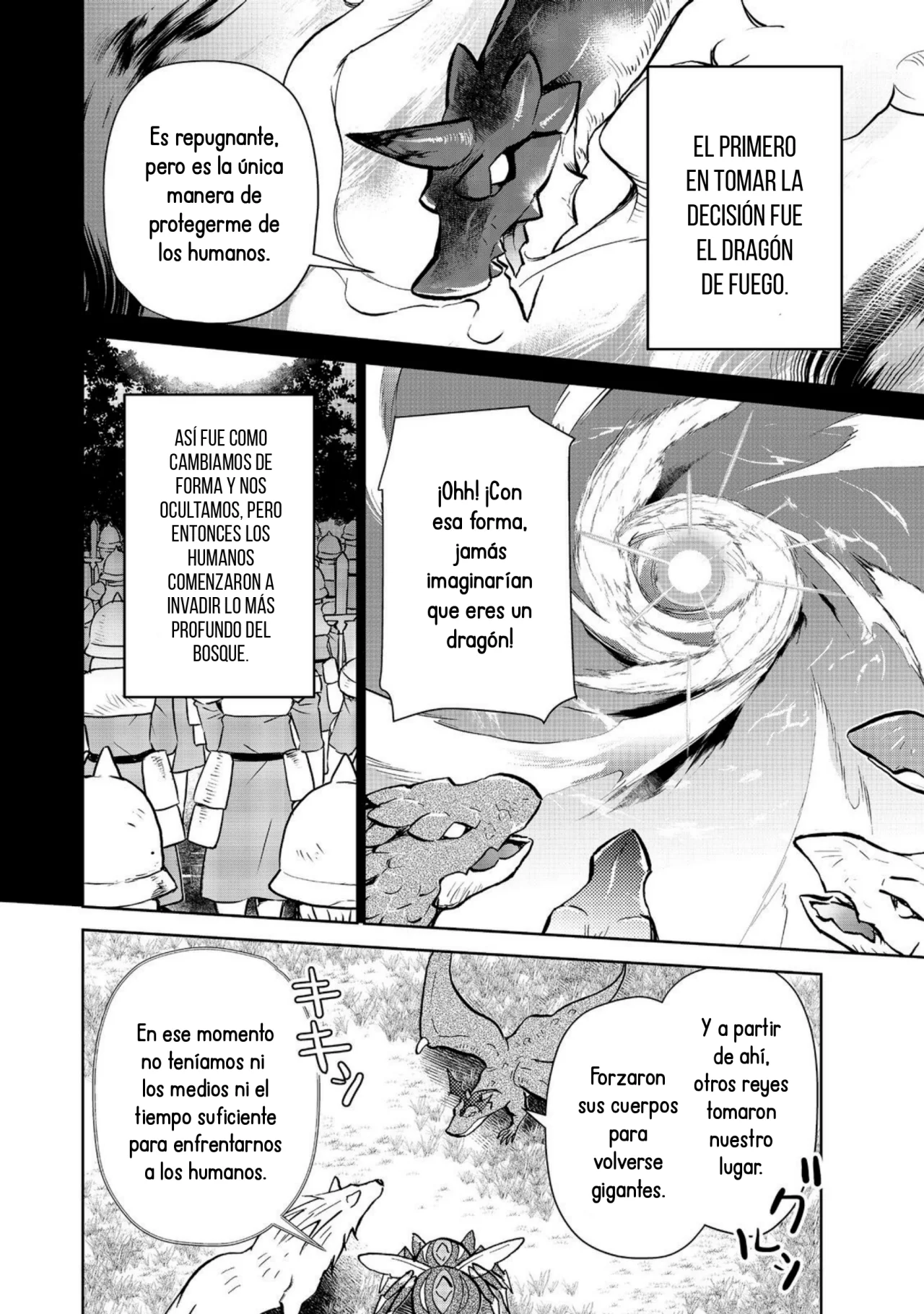 Isekai ni Otosareta… Jouka wa Kihon! Capítulo 29.2 - Page 9