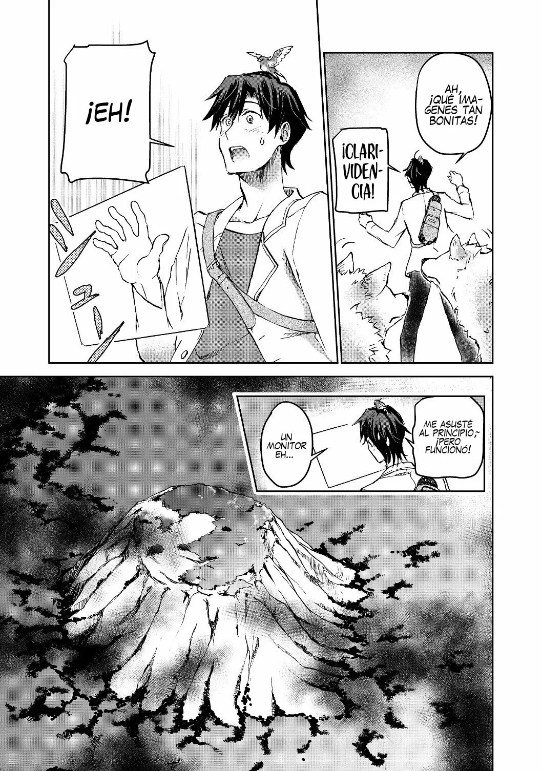 Isekai ni Otosareta… Jouka wa Kihon! Capítulo 3 - Page 10