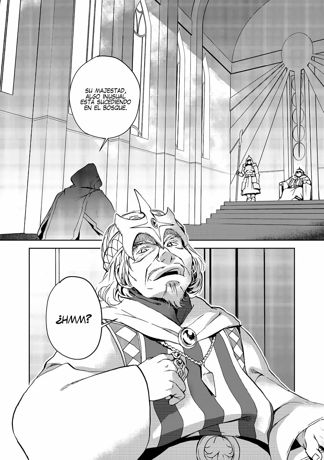 Isekai ni Otosareta… Jouka wa Kihon! Capítulo 3 - Page 21