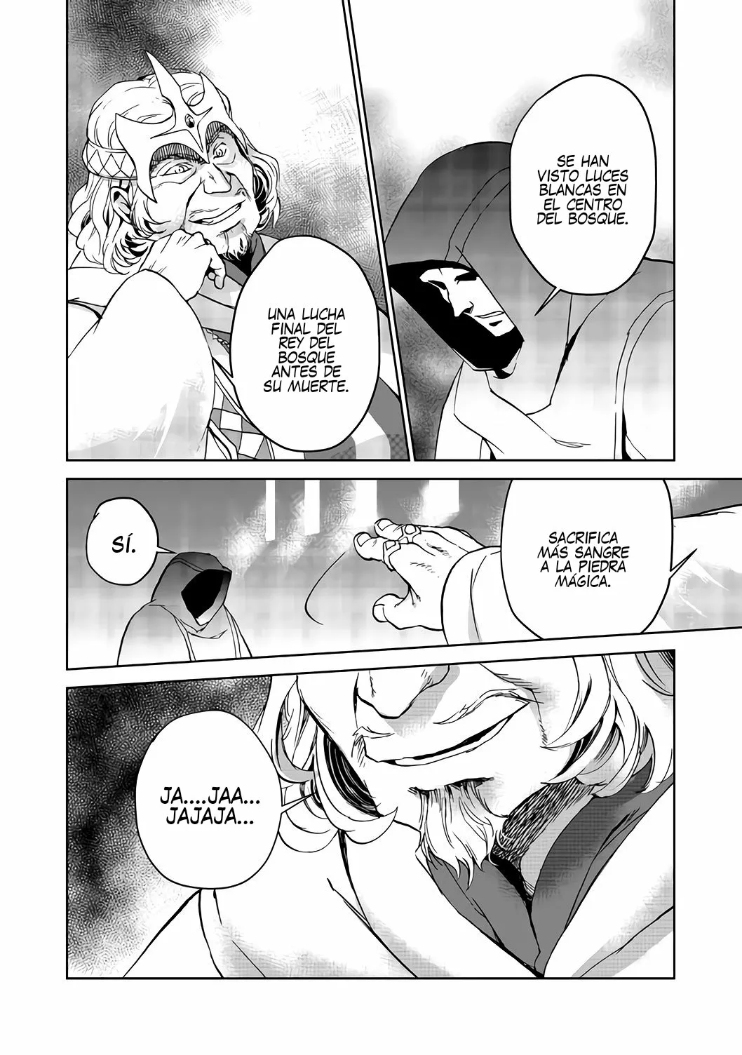 Isekai ni Otosareta… Jouka wa Kihon! Capítulo 3 - Page 22
