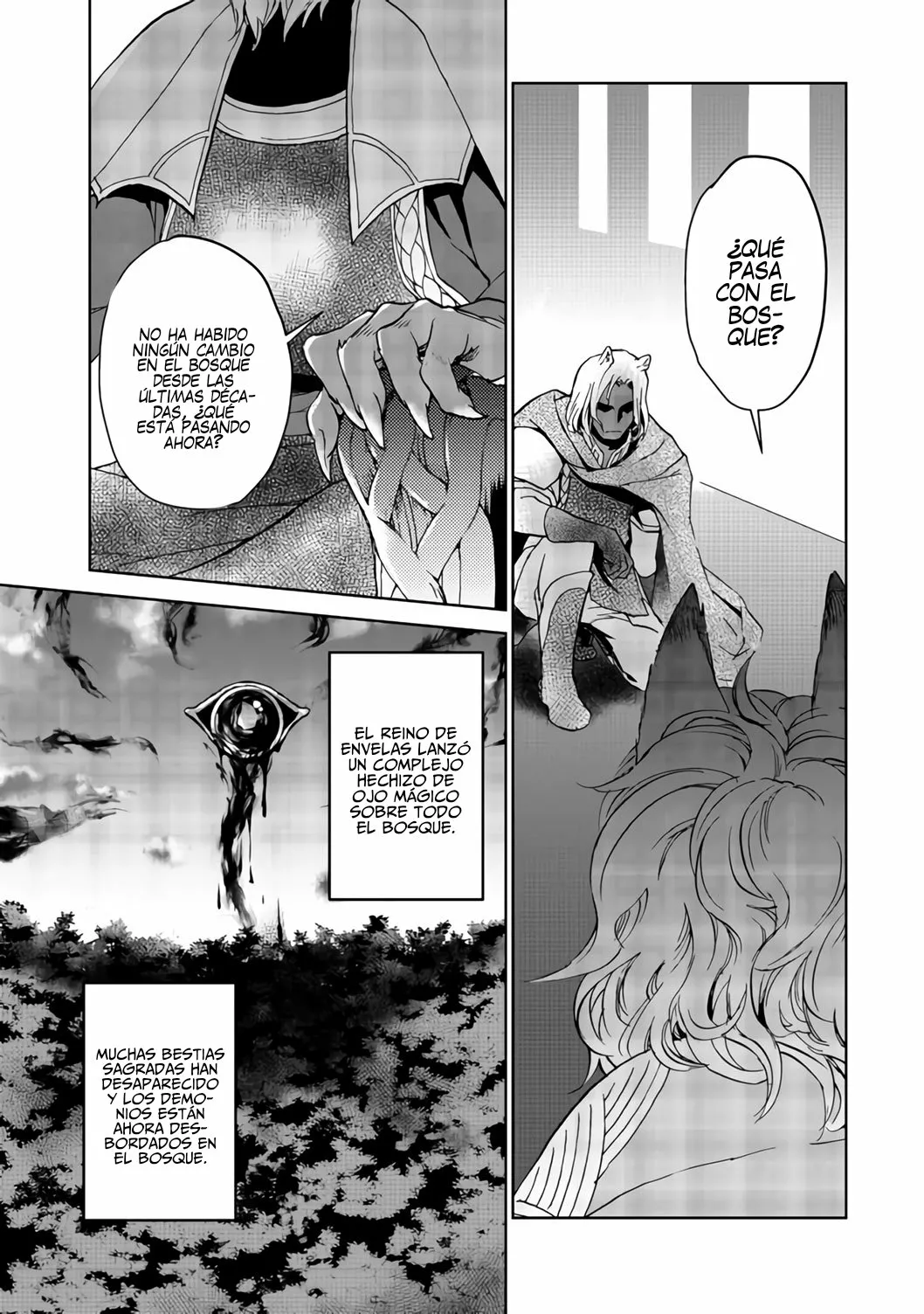 Isekai ni Otosareta… Jouka wa Kihon! Capítulo 3 - Page 25