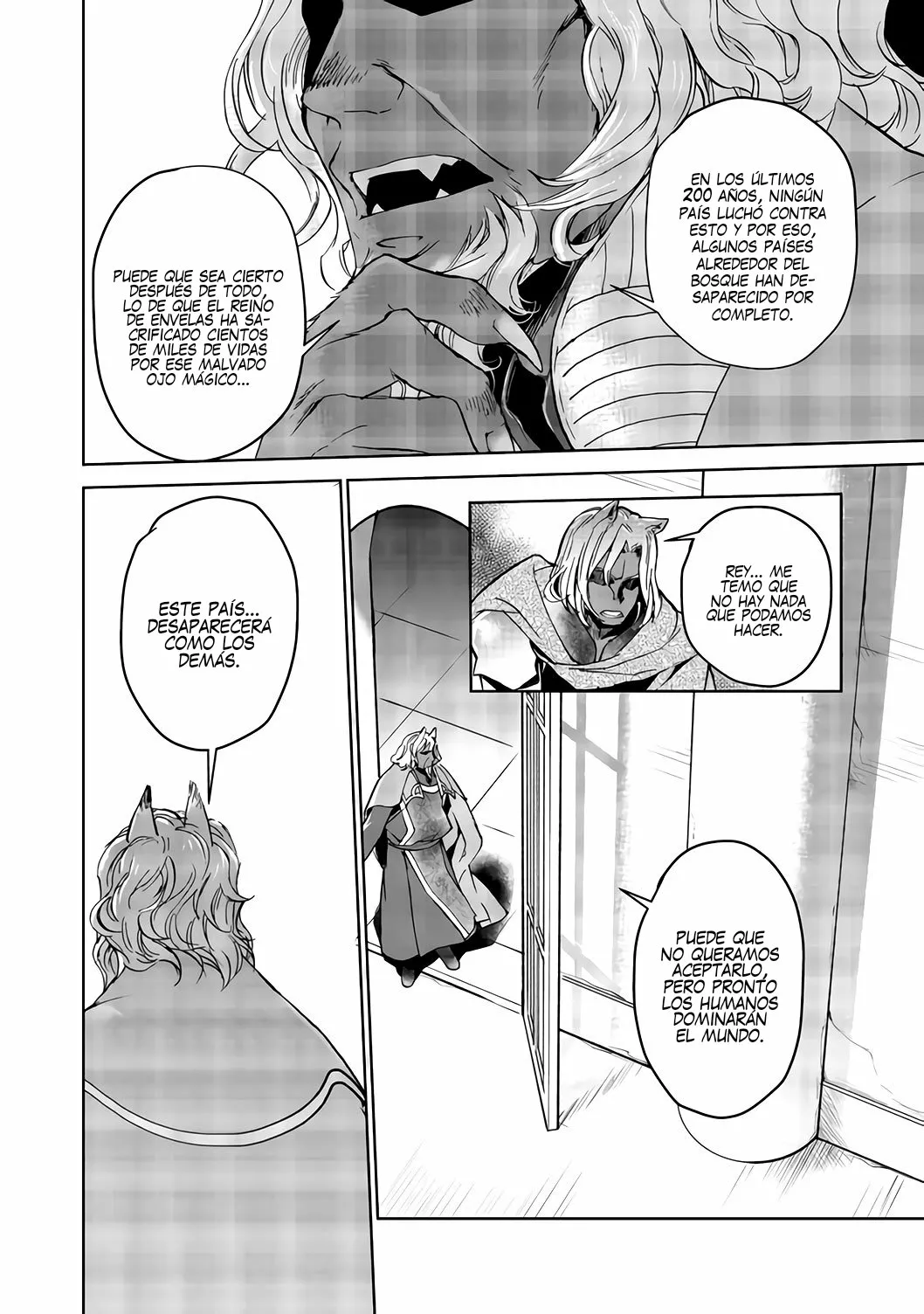 Isekai ni Otosareta… Jouka wa Kihon! Capítulo 3 - Page 26