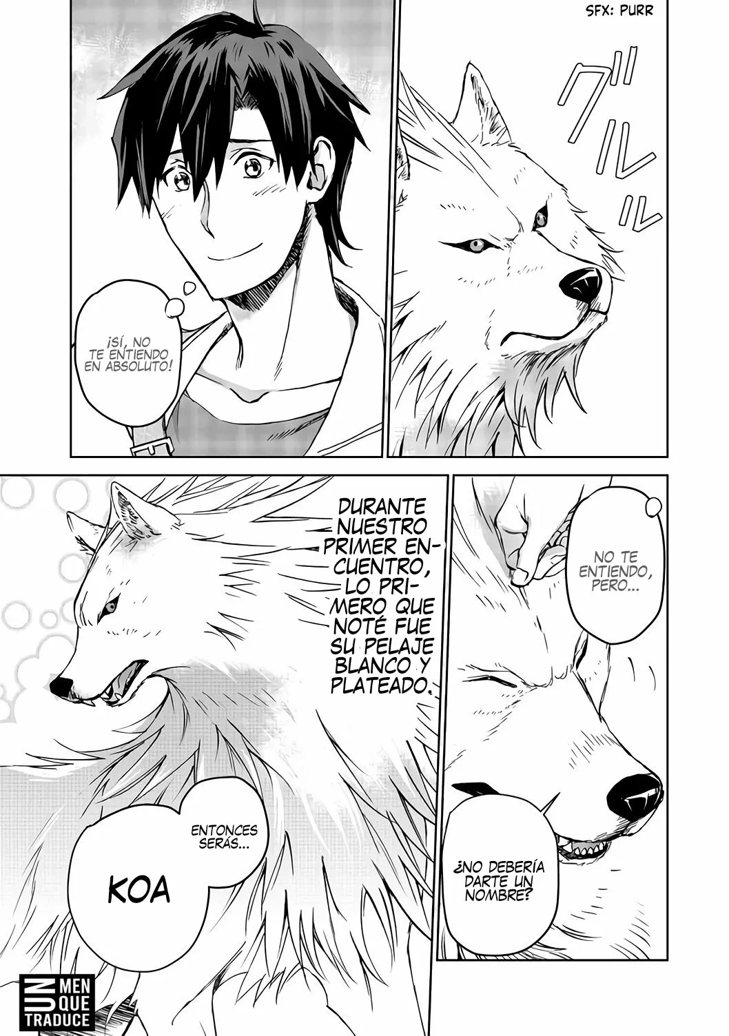 Isekai ni Otosareta… Jouka wa Kihon! Capítulo 3 - Page 29