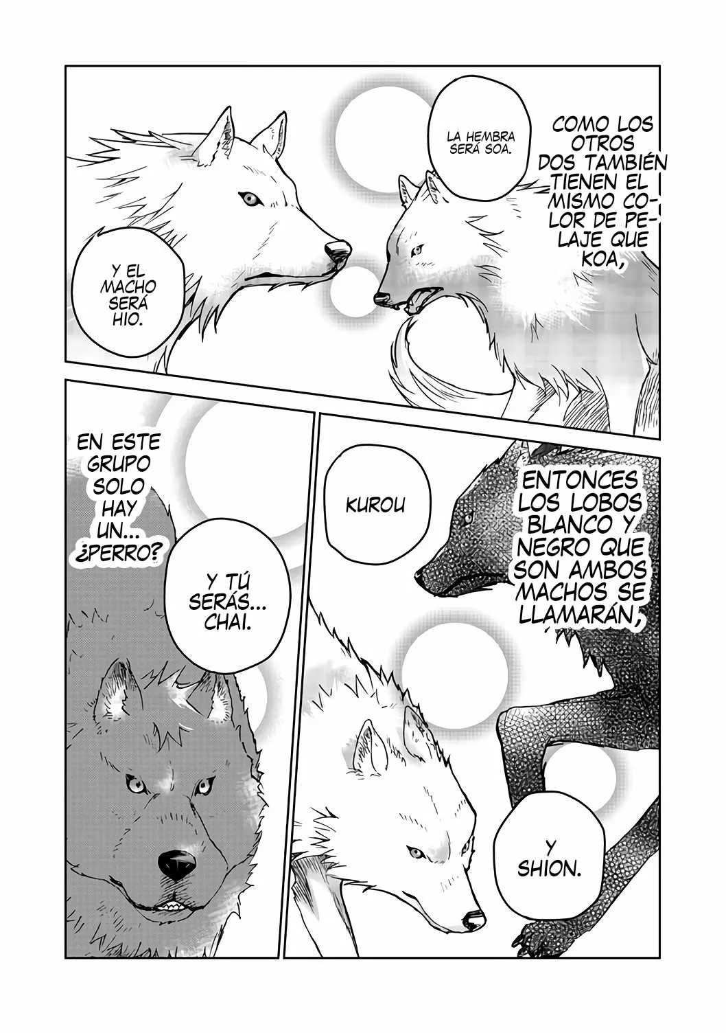 Isekai ni Otosareta… Jouka wa Kihon! Capítulo 3 - Page 30