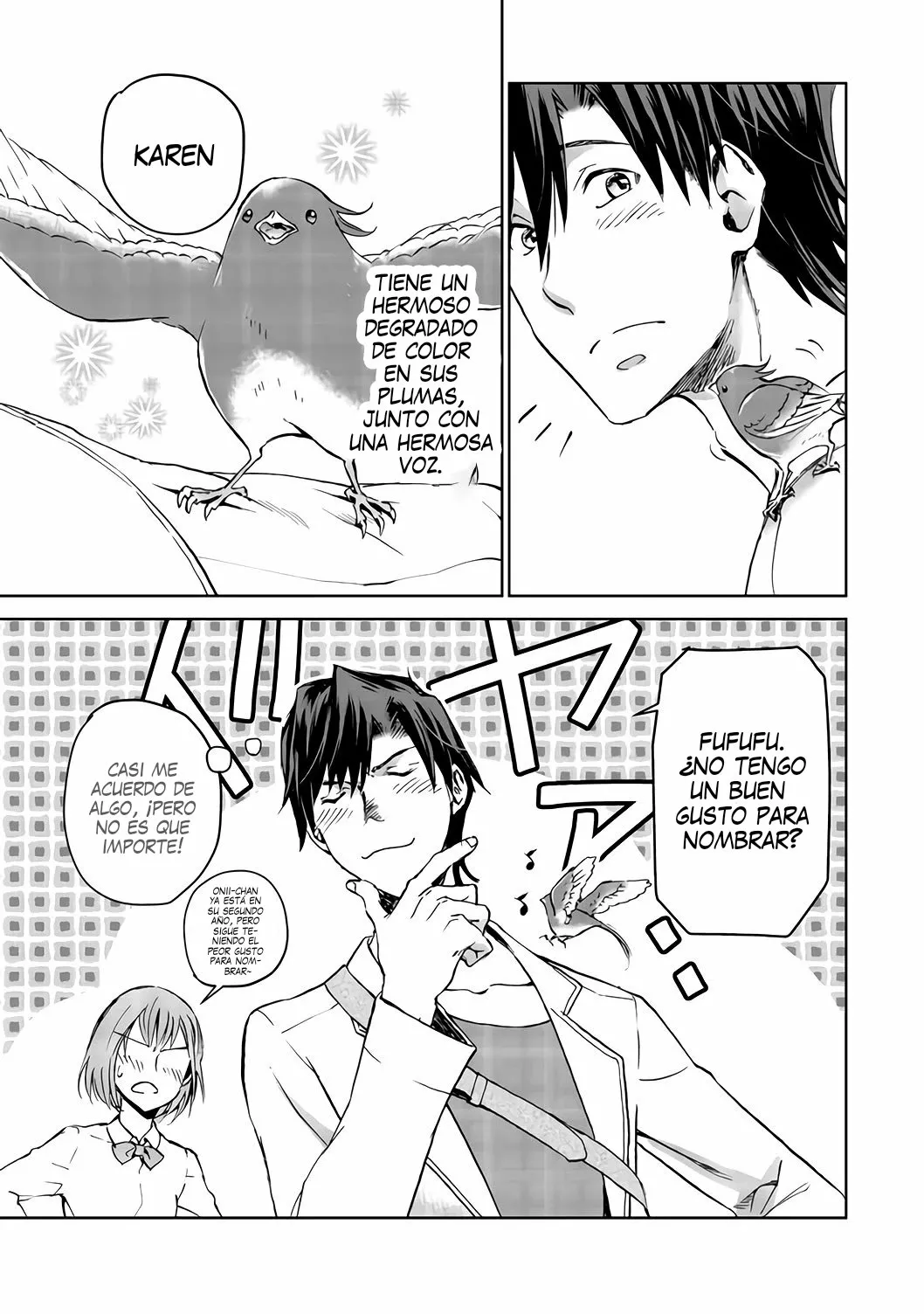 Isekai ni Otosareta… Jouka wa Kihon! Capítulo 3 - Page 31