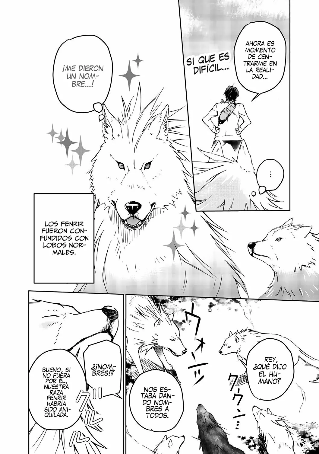 Isekai ni Otosareta… Jouka wa Kihon! Capítulo 3 - Page 32