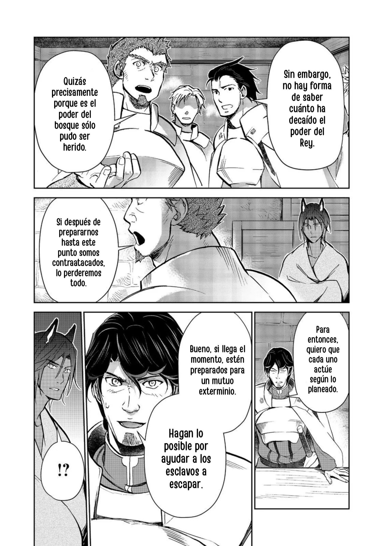 Isekai ni Otosareta… Jouka wa Kihon! Capítulo 30.1 - Page 10