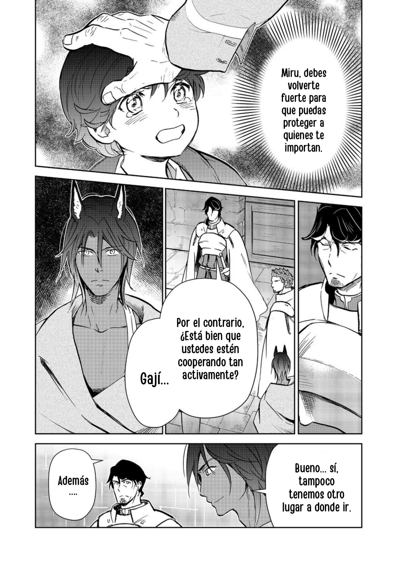 Isekai ni Otosareta… Jouka wa Kihon! Capítulo 30.1 - Page 12