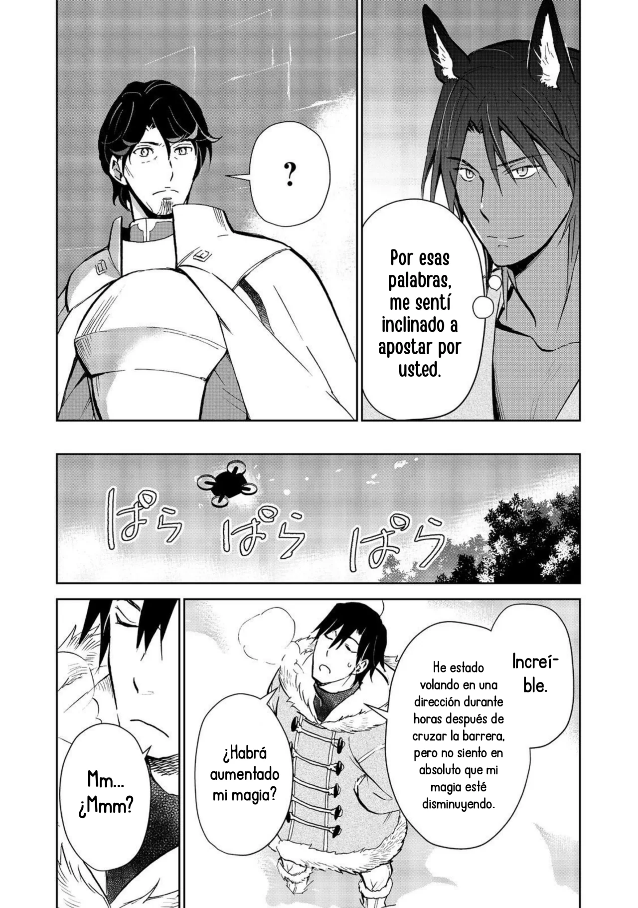 Isekai ni Otosareta… Jouka wa Kihon! Capítulo 30.1 - Page 14