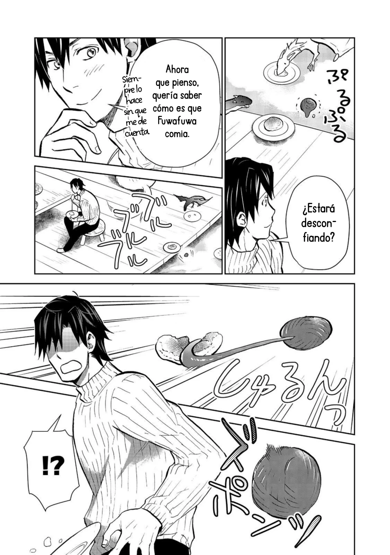 Isekai ni Otosareta… Jouka wa Kihon! Capítulo 30.1 - Page 8