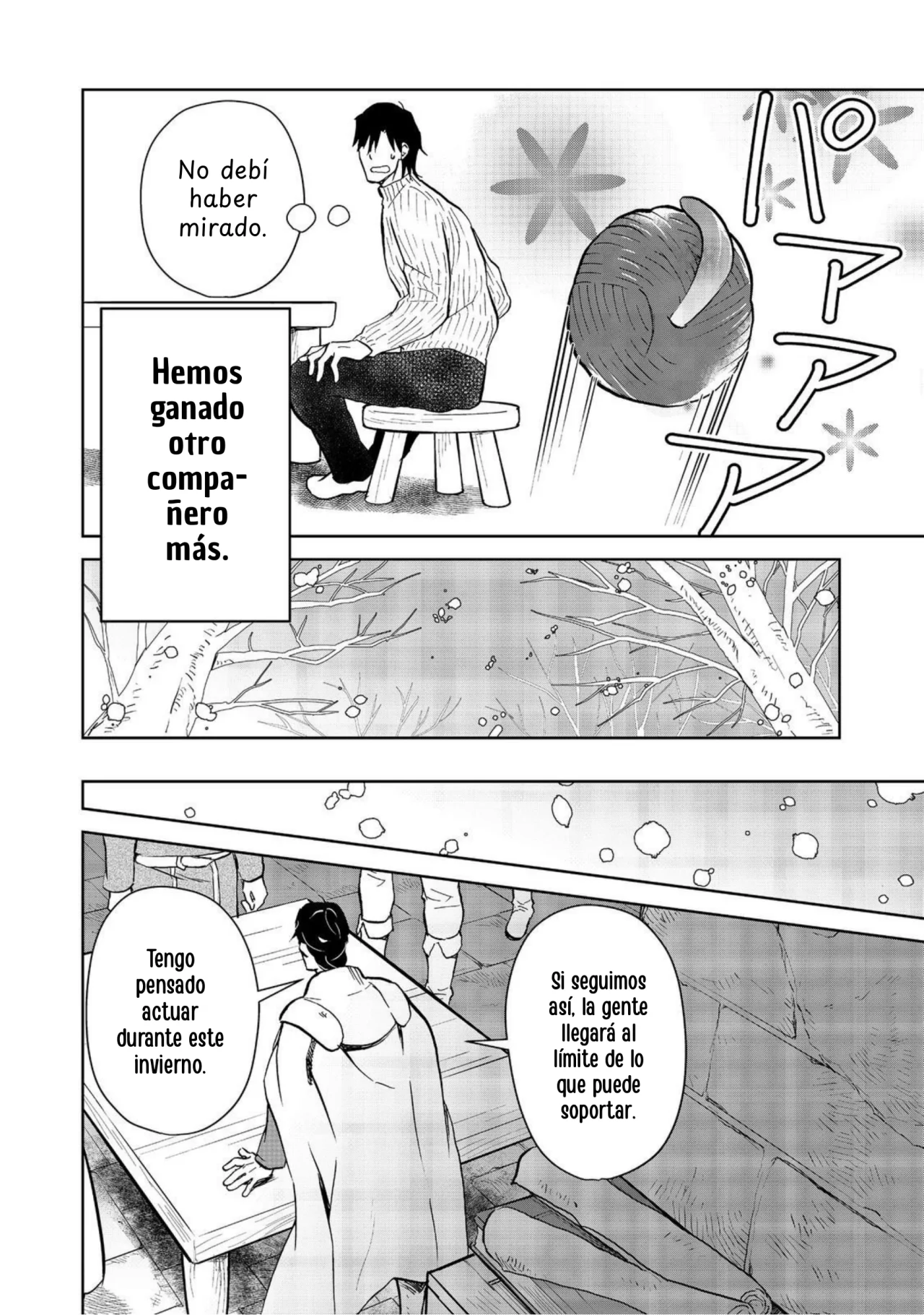Isekai ni Otosareta… Jouka wa Kihon! Capítulo 30.1 - Page 9