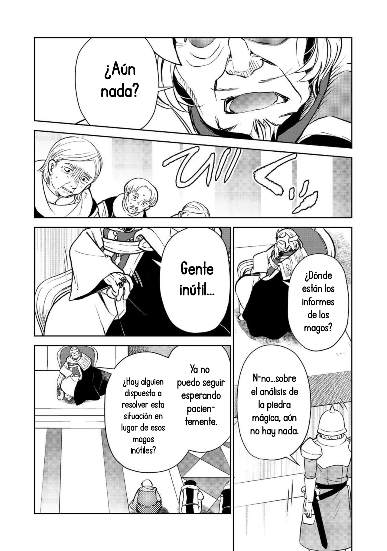 Isekai ni Otosareta… Jouka wa Kihon! Capítulo 30.2 - Page 10