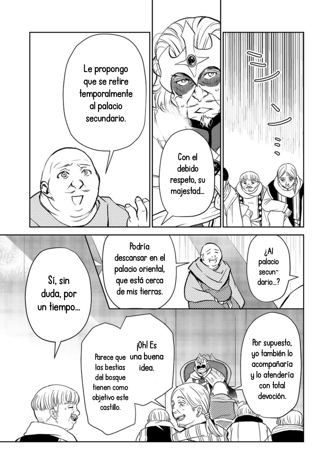 Isekai ni Otosareta… Jouka wa Kihon! Capítulo 30.2 - Page 11