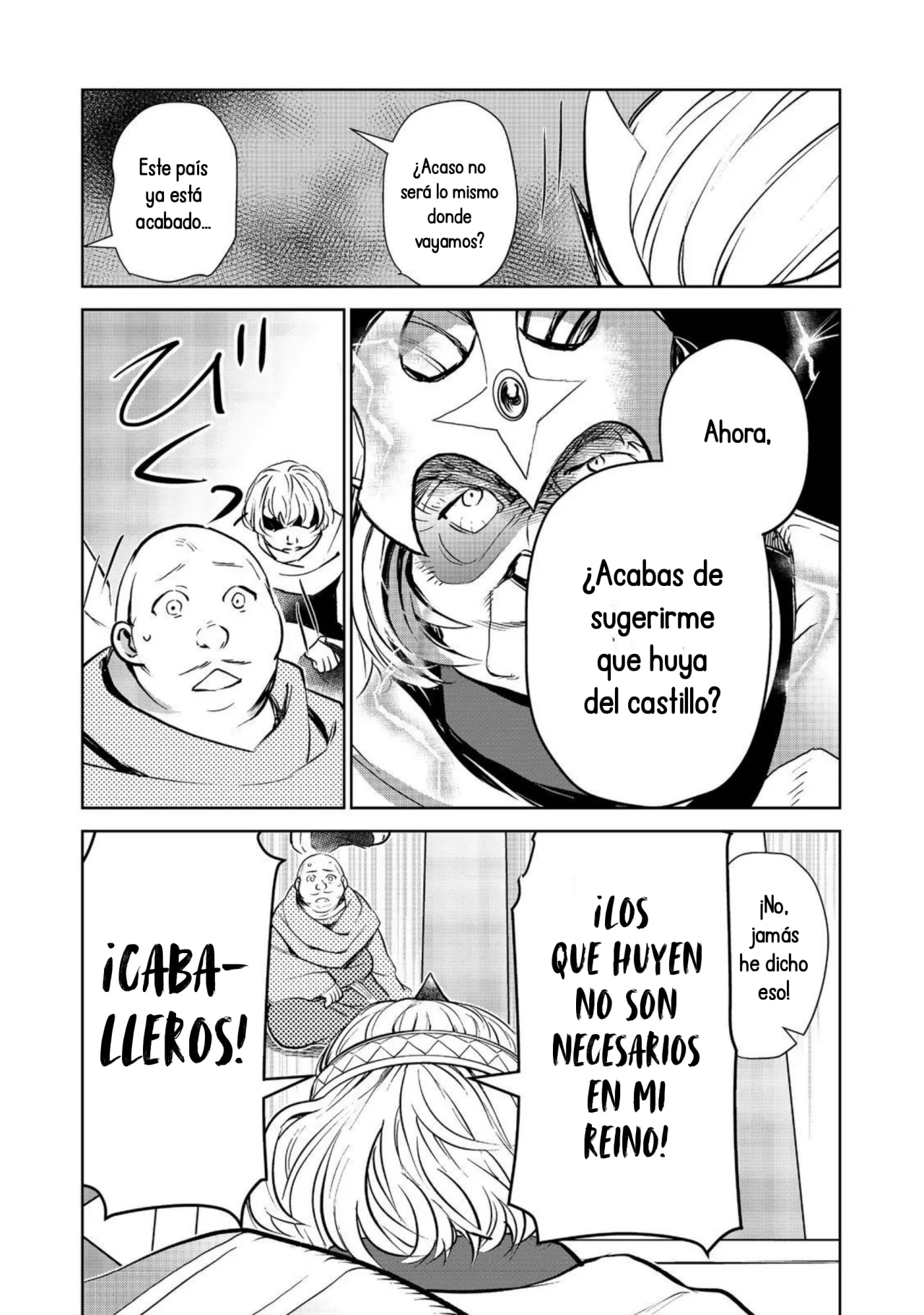 Isekai ni Otosareta… Jouka wa Kihon! Capítulo 30.2 - Page 12