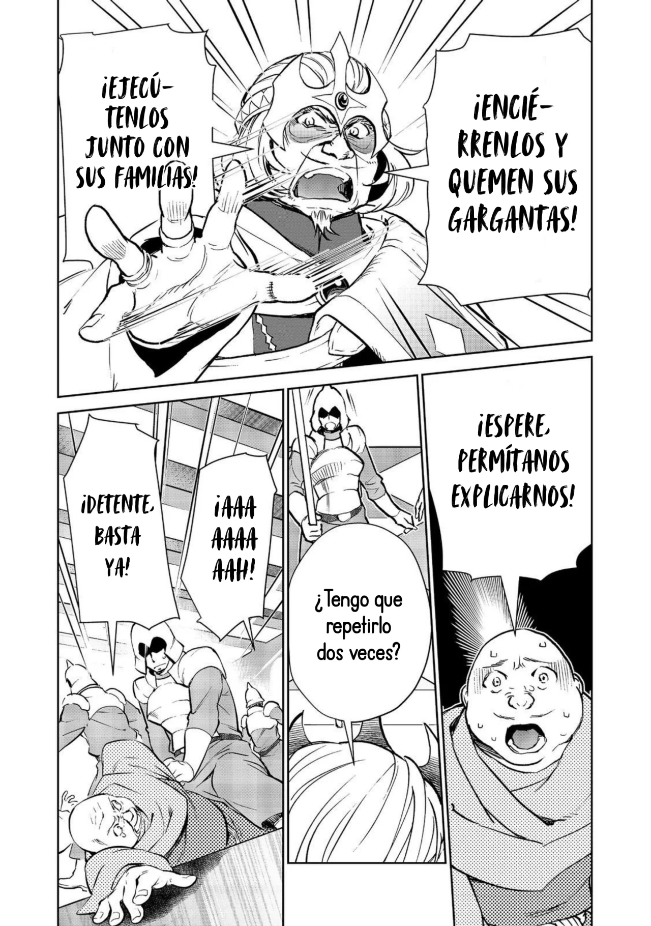 Isekai ni Otosareta… Jouka wa Kihon! Capítulo 30.2 - Page 13