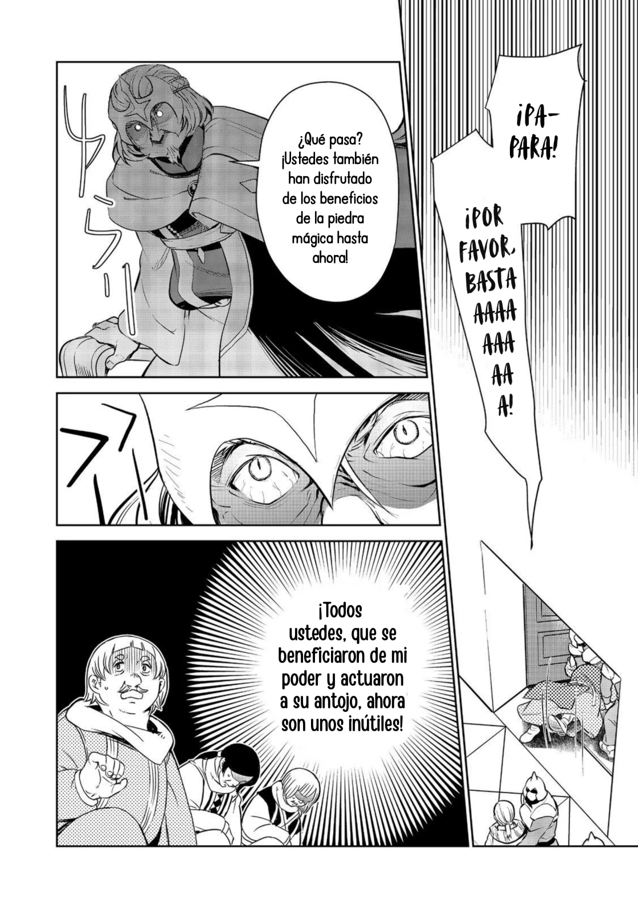 Isekai ni Otosareta… Jouka wa Kihon! Capítulo 30.2 - Page 14