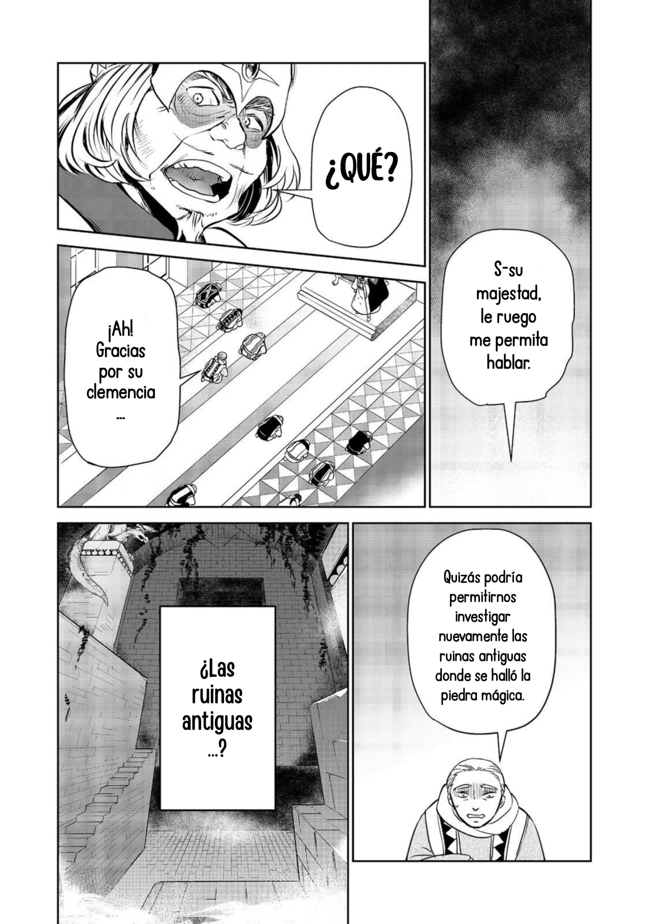 Isekai ni Otosareta… Jouka wa Kihon! Capítulo 30.2 - Page 15