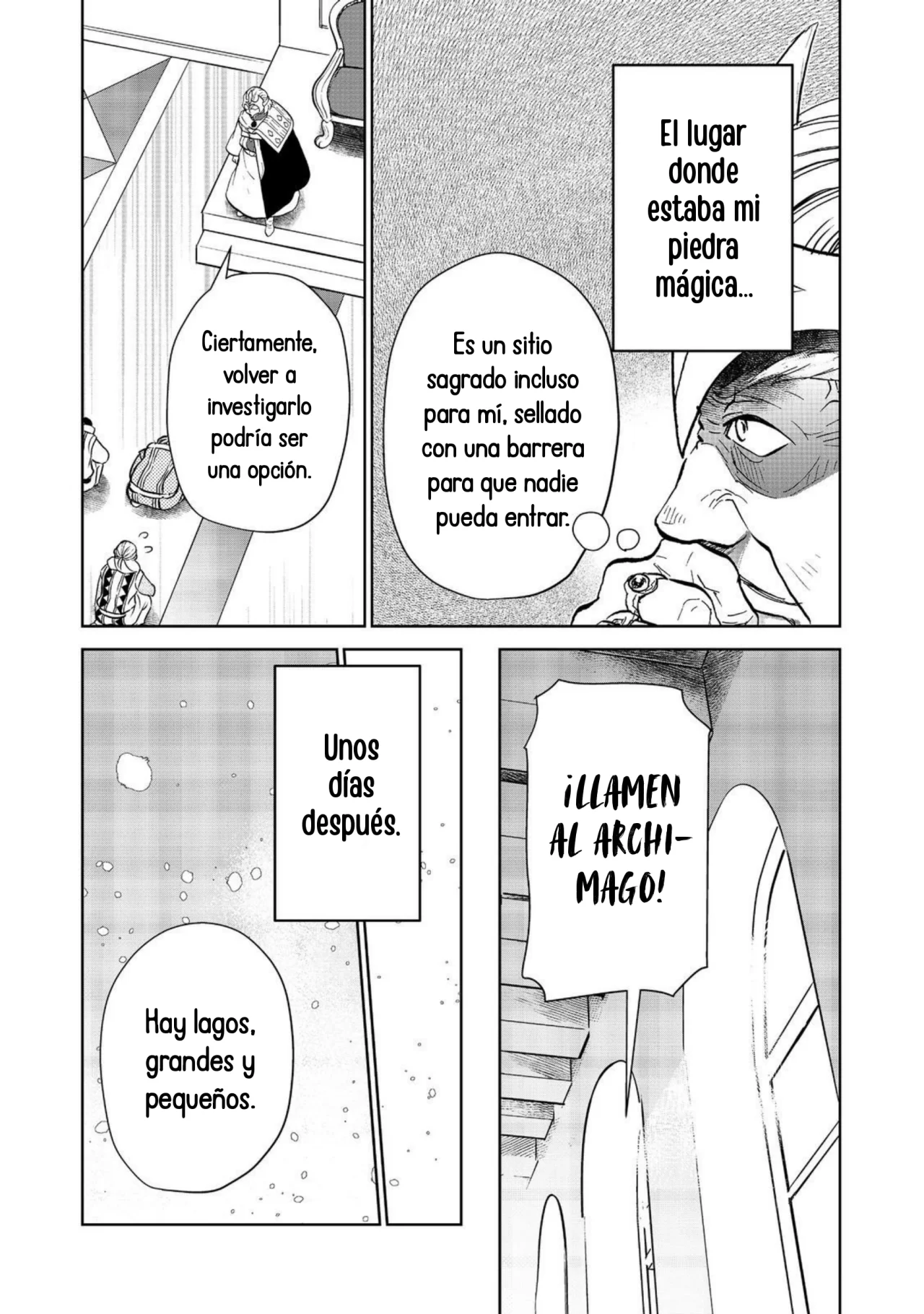 Isekai ni Otosareta… Jouka wa Kihon! Capítulo 30.2 - Page 16