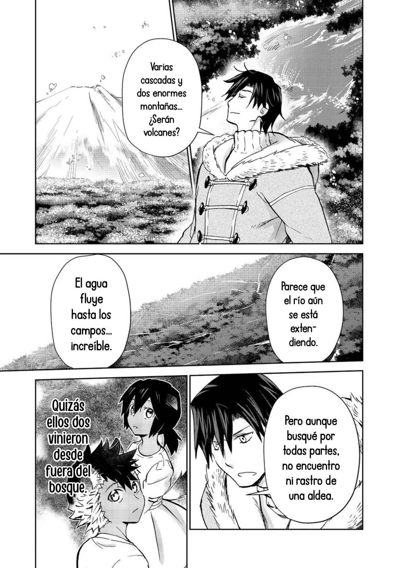 Isekai ni Otosareta… Jouka wa Kihon! Capítulo 30.2 - Page 17