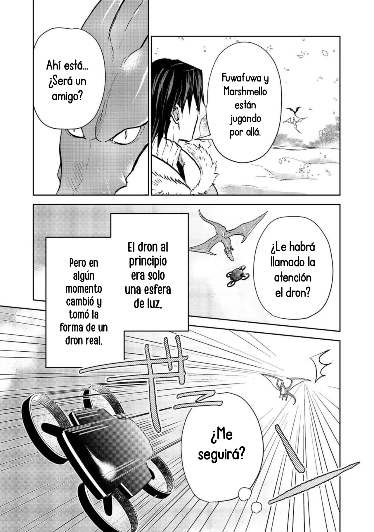 Isekai ni Otosareta… Jouka wa Kihon! Capítulo 30.2 - Page 19