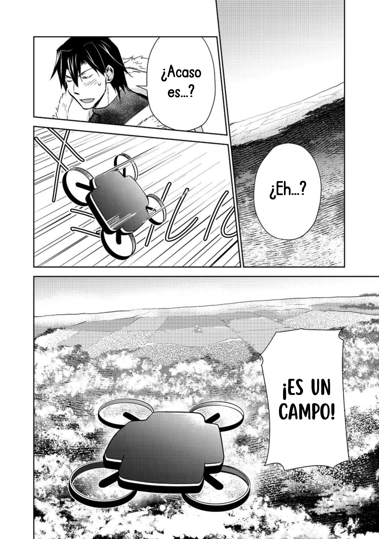Isekai ni Otosareta… Jouka wa Kihon! Capítulo 30.2 - Page 2