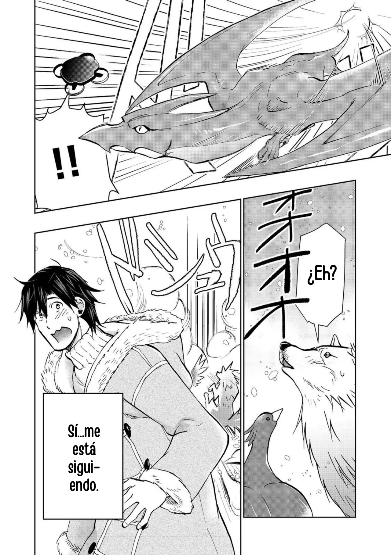 Isekai ni Otosareta… Jouka wa Kihon! Capítulo 30.2 - Page 20