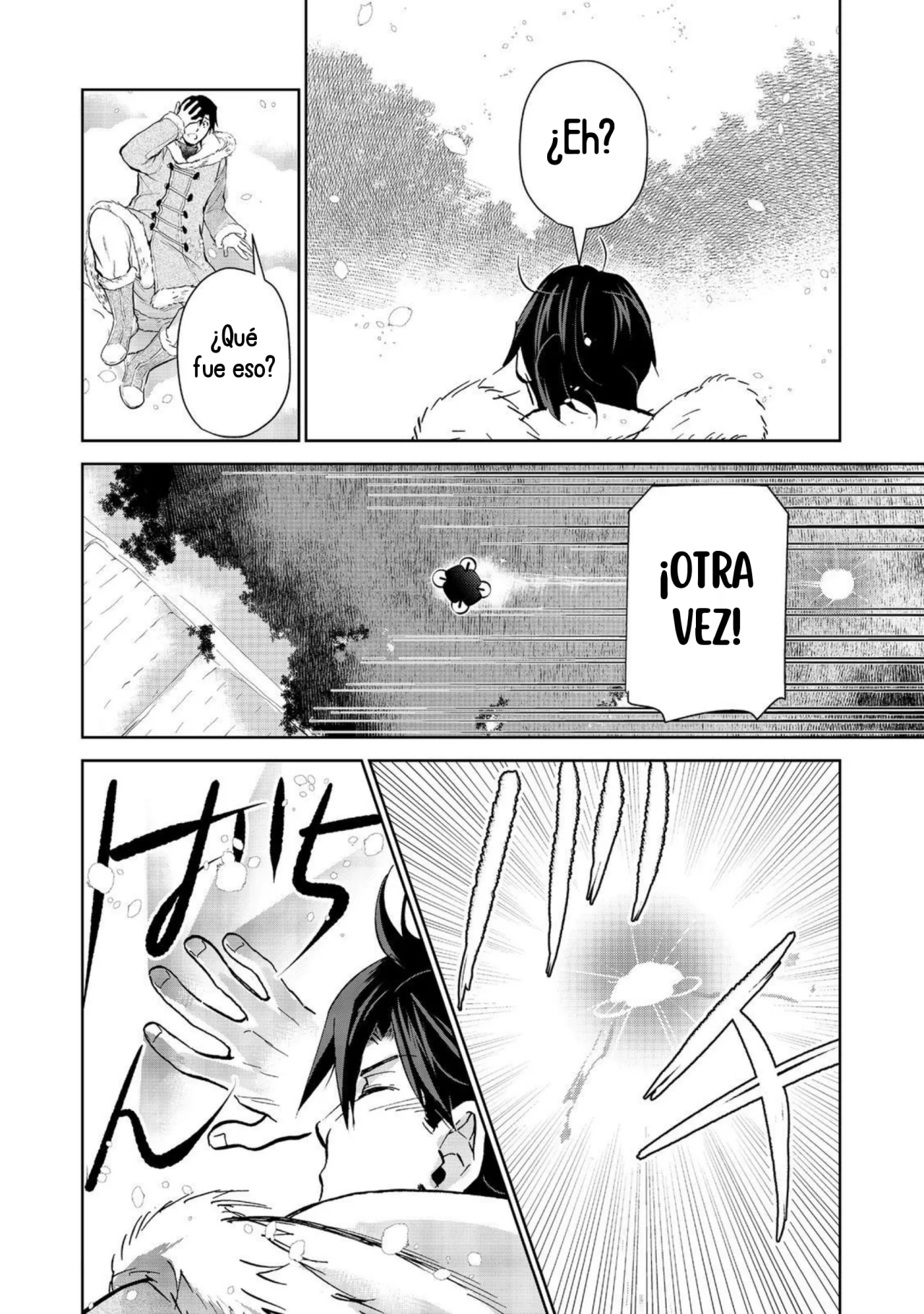 Isekai ni Otosareta… Jouka wa Kihon! Capítulo 30.2 - Page 4