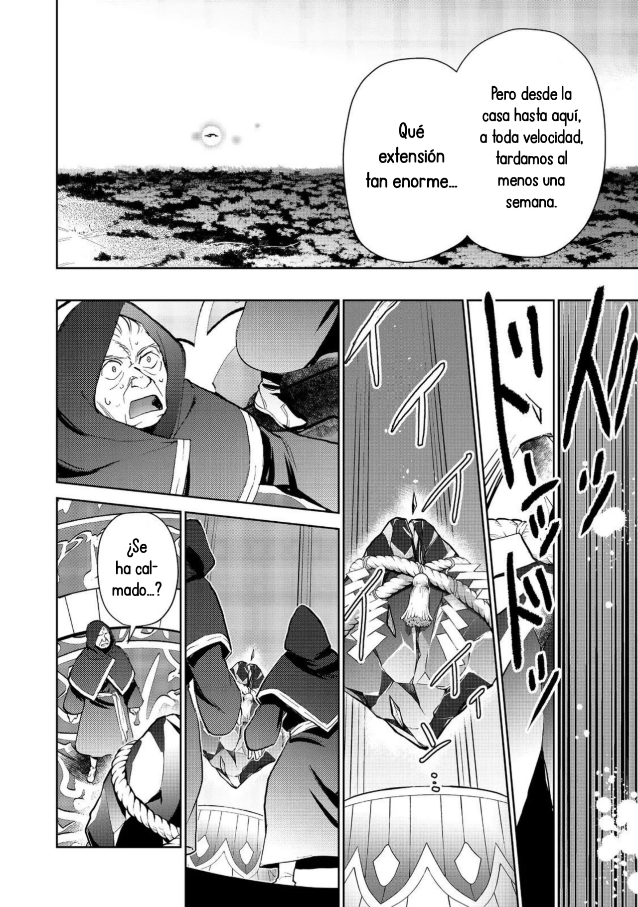 Isekai ni Otosareta… Jouka wa Kihon! Capítulo 30.2 - Page 6