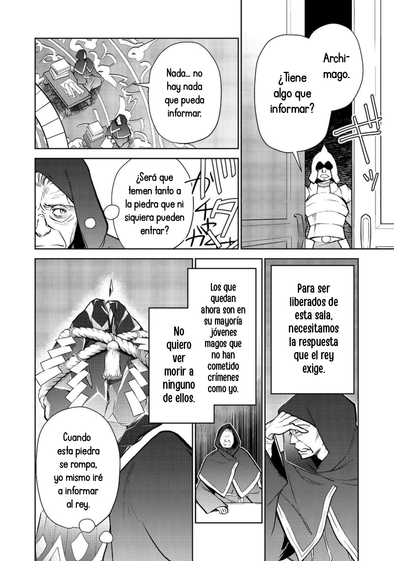Isekai ni Otosareta… Jouka wa Kihon! Capítulo 30.2 - Page 8