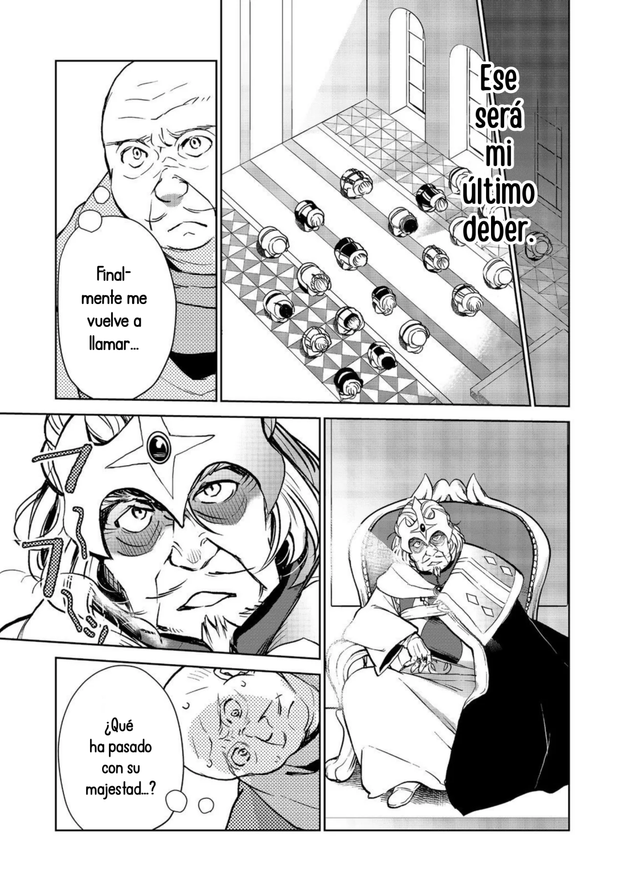Isekai ni Otosareta… Jouka wa Kihon! Capítulo 30.2 - Page 9