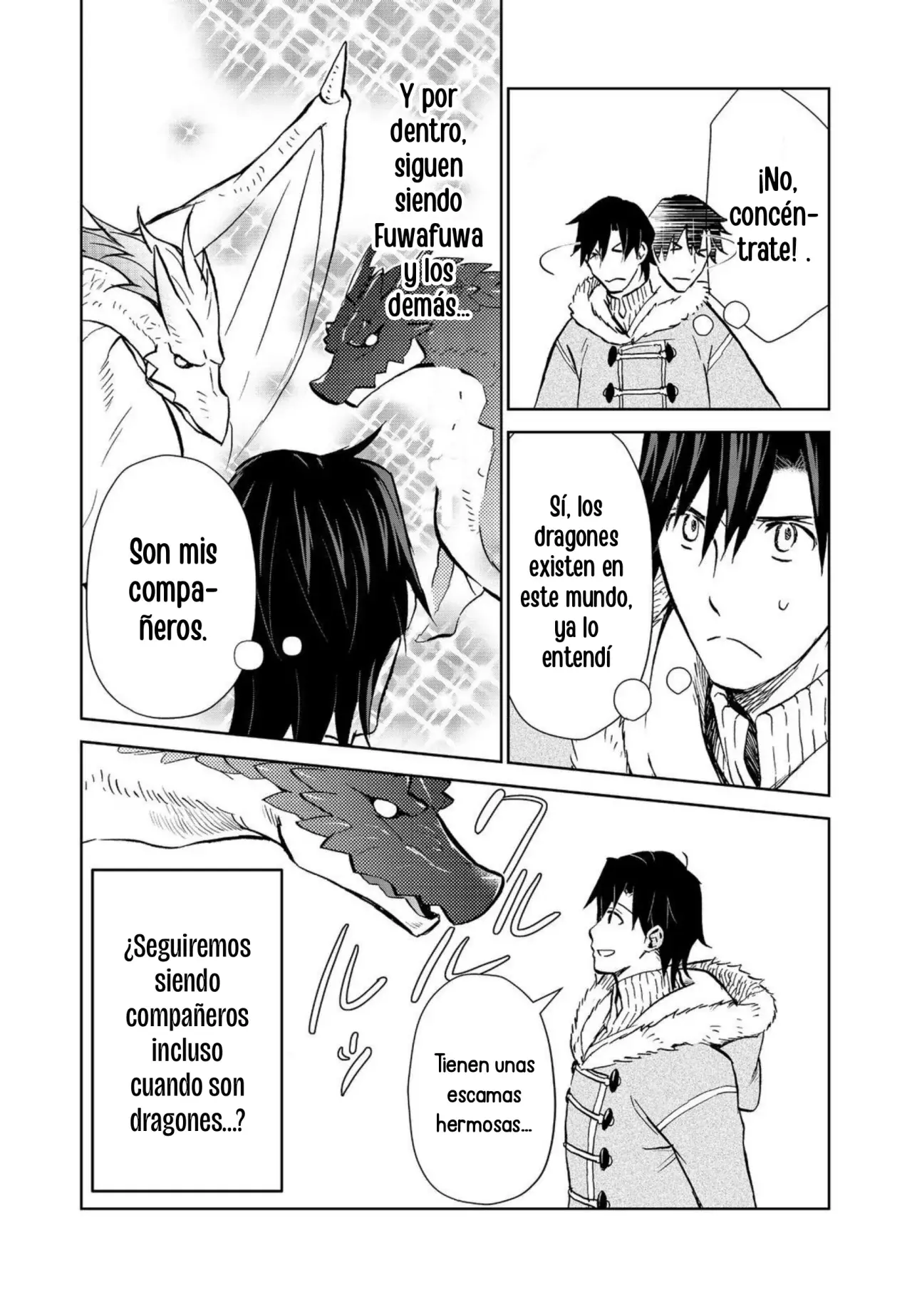Isekai ni Otosareta… Jouka wa Kihon! Capítulo 31.1 - Page 10