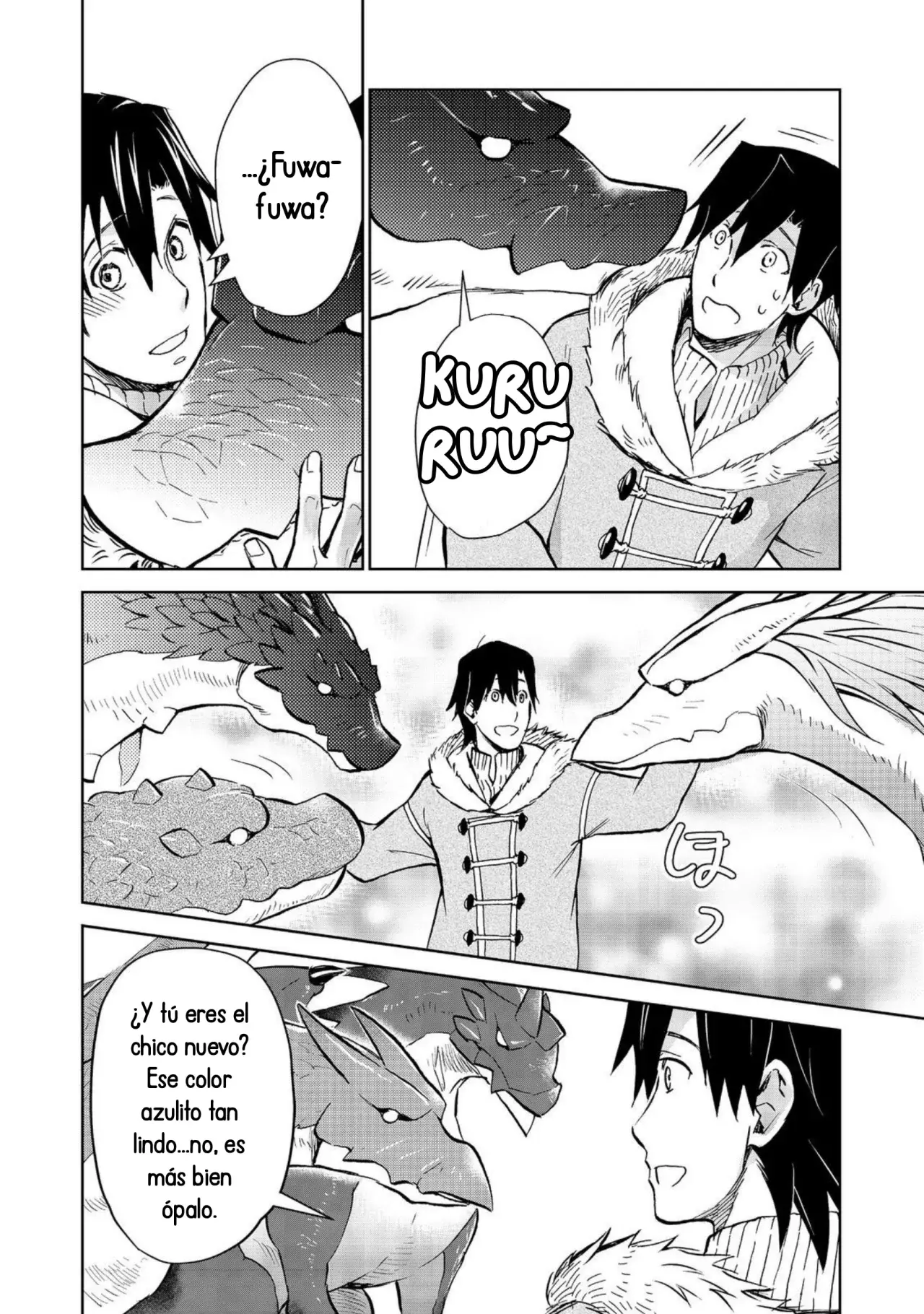 Isekai ni Otosareta… Jouka wa Kihon! Capítulo 31.1 - Page 11