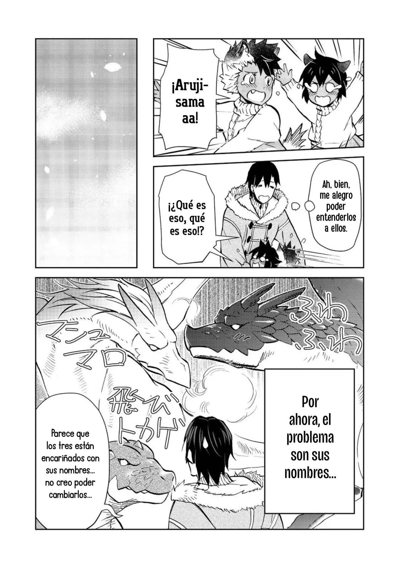 Isekai ni Otosareta… Jouka wa Kihon! Capítulo 31.1 - Page 13