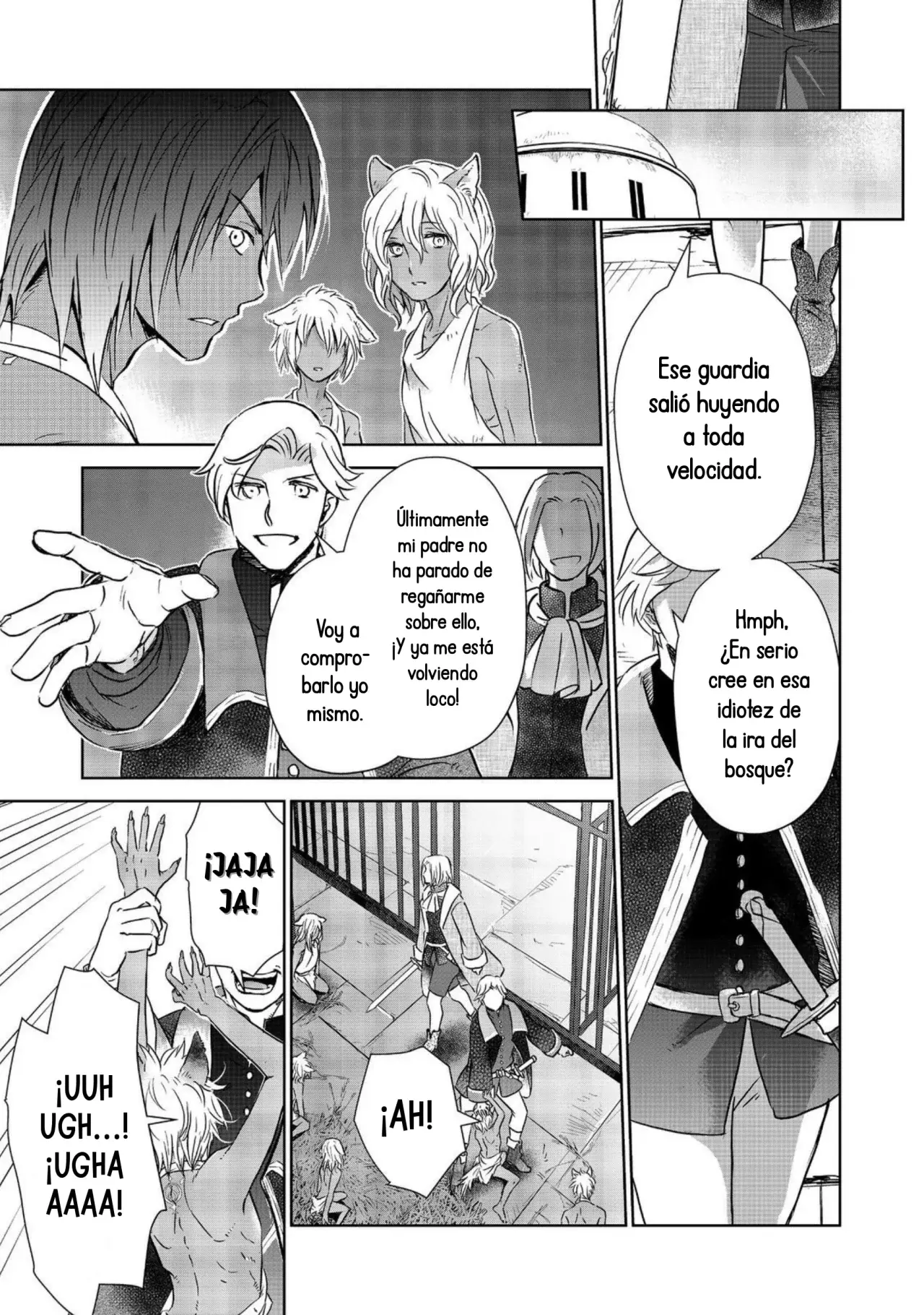 Isekai ni Otosareta… Jouka wa Kihon! Capítulo 31.1 - Page 16
