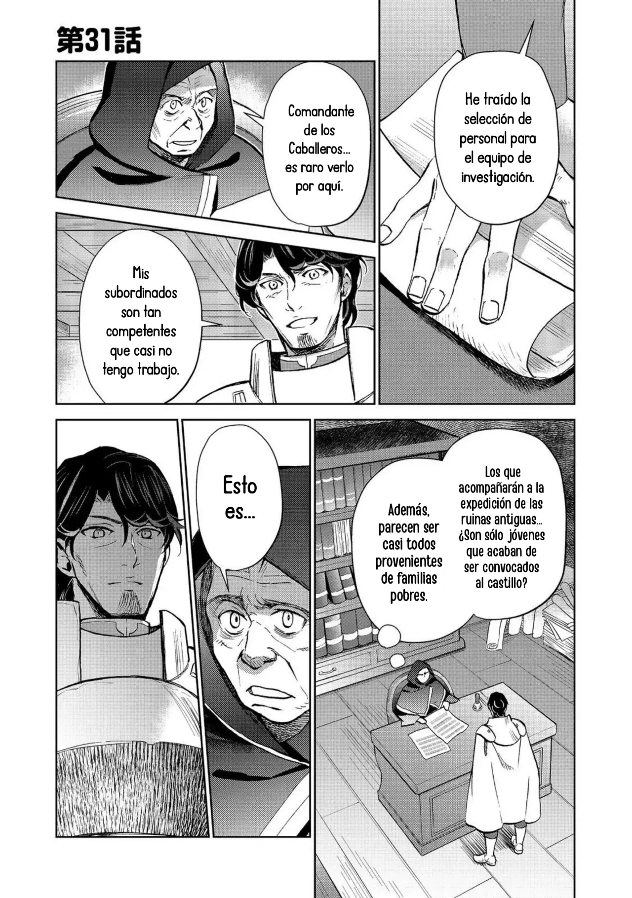 Isekai ni Otosareta… Jouka wa Kihon! Capítulo 31.1 - Page 2