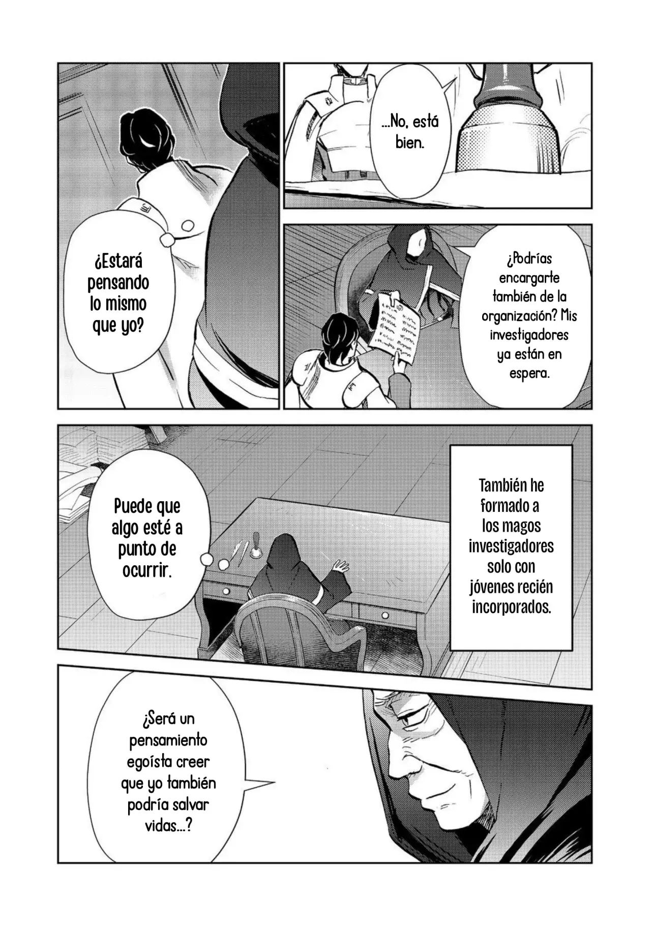 Isekai ni Otosareta… Jouka wa Kihon! Capítulo 31.1 - Page 3