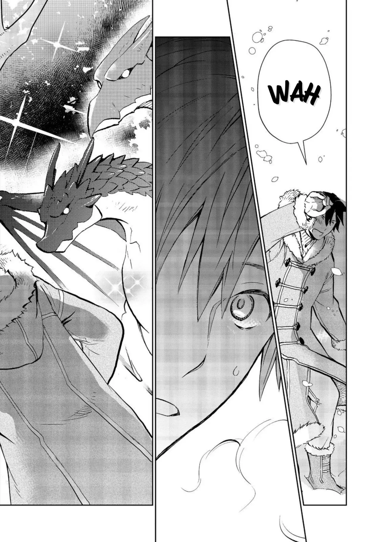 Isekai ni Otosareta… Jouka wa Kihon! Capítulo 31.1 - Page 7