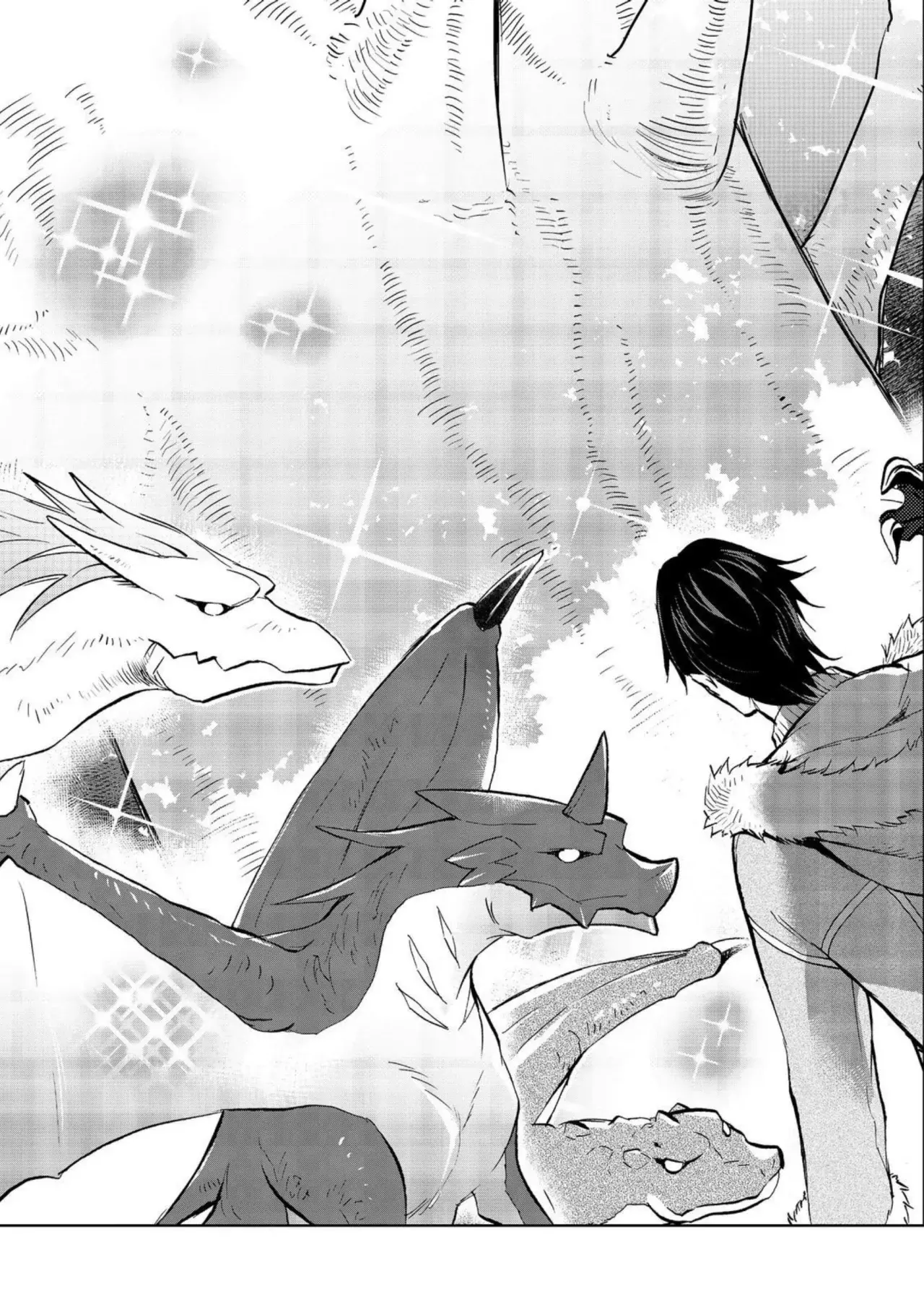 Isekai ni Otosareta… Jouka wa Kihon! Capítulo 31.1 - Page 8