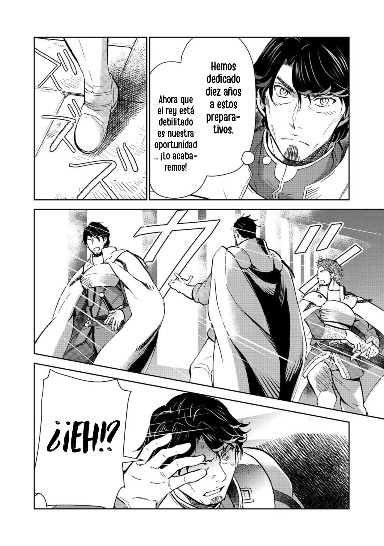 Isekai ni Otosareta… Jouka wa Kihon! Capítulo 31.2 - Page 13