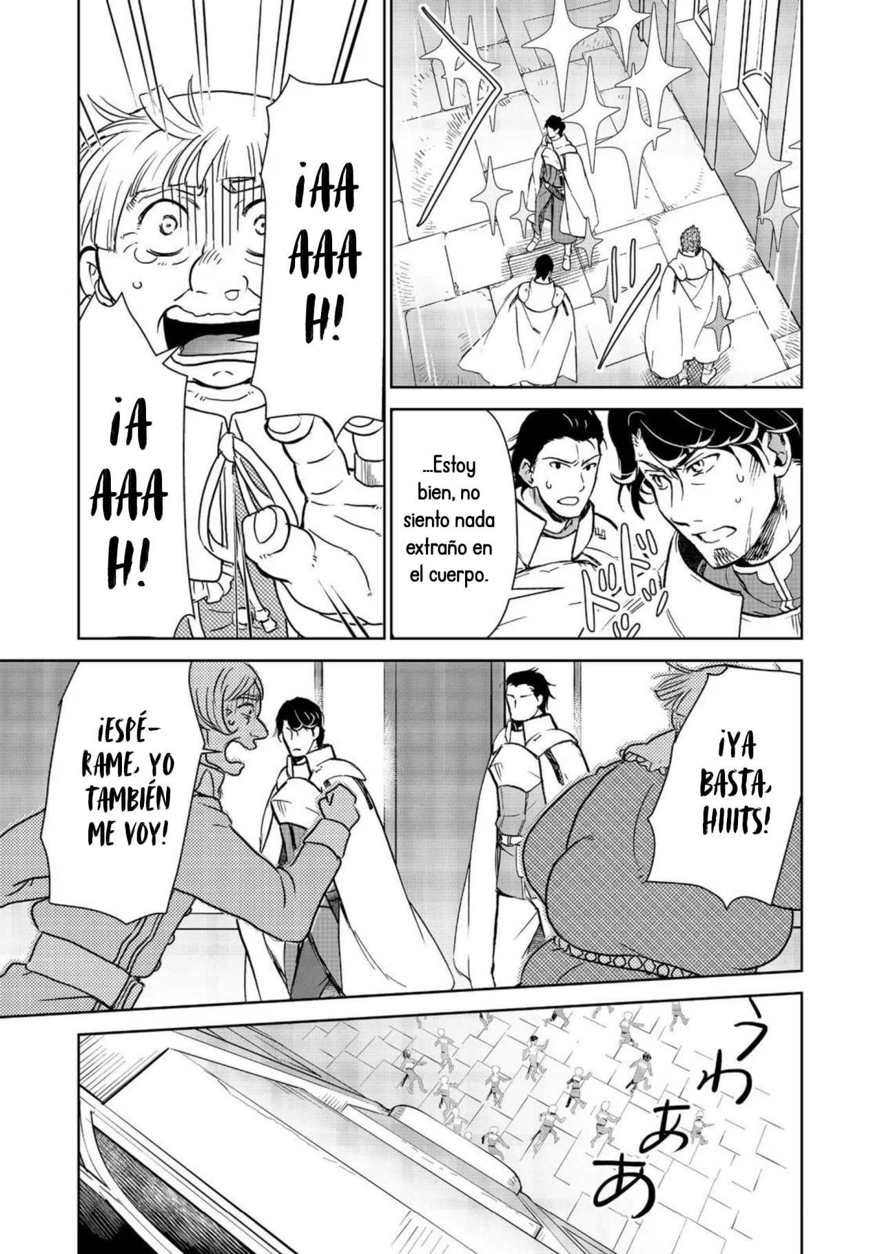 Isekai ni Otosareta… Jouka wa Kihon! Capítulo 31.2 - Page 14
