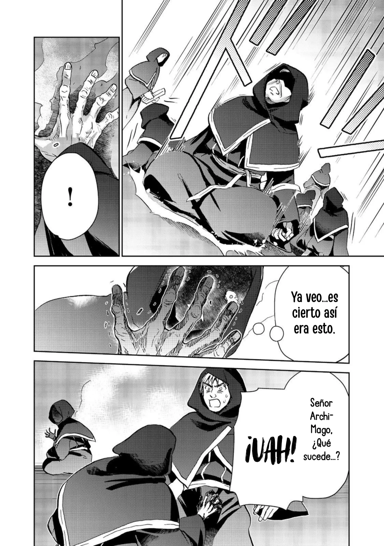 Isekai ni Otosareta… Jouka wa Kihon! Capítulo 31.2 - Page 17