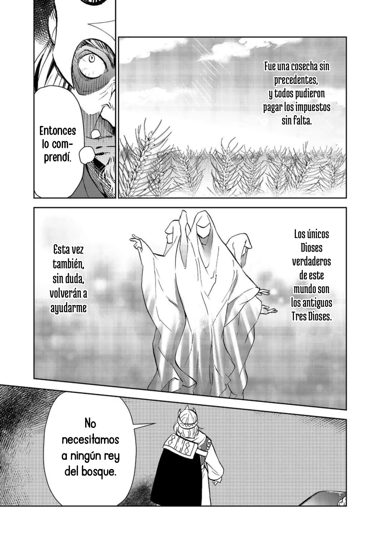 Isekai ni Otosareta… Jouka wa Kihon! Capítulo 31.2 - Page 6
