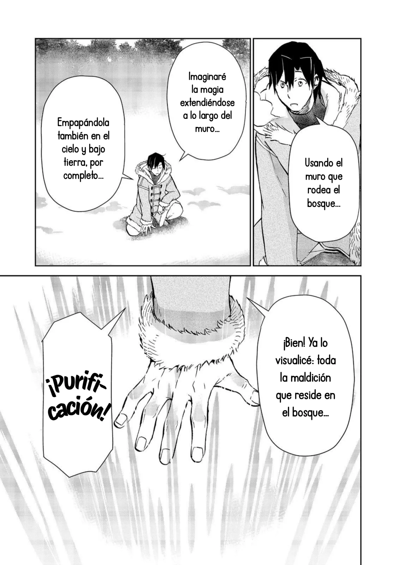 Isekai ni Otosareta… Jouka wa Kihon! Capítulo 31.2 - Page 8