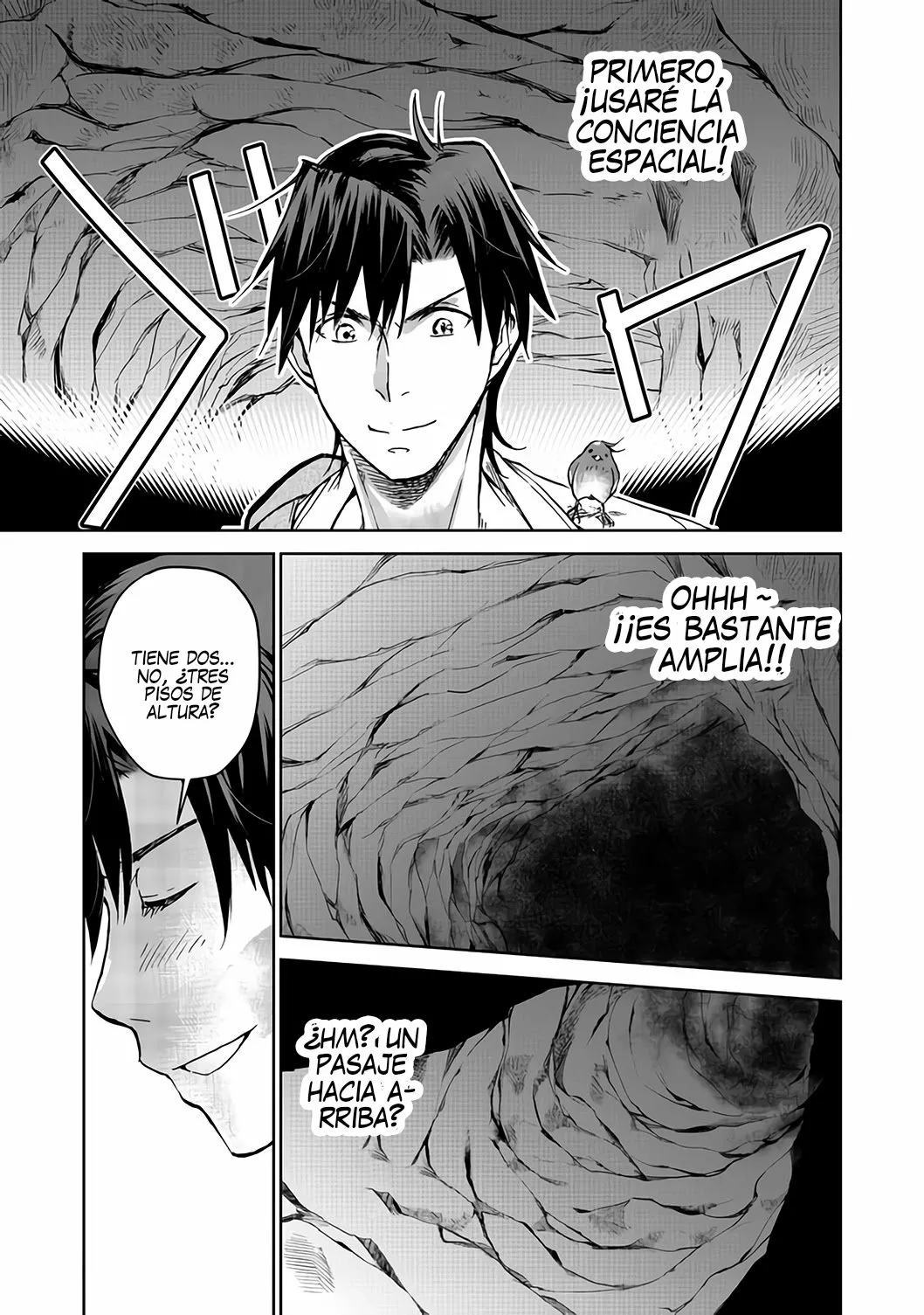 Isekai ni Otosareta… Jouka wa Kihon! Capítulo 4 - Page 12