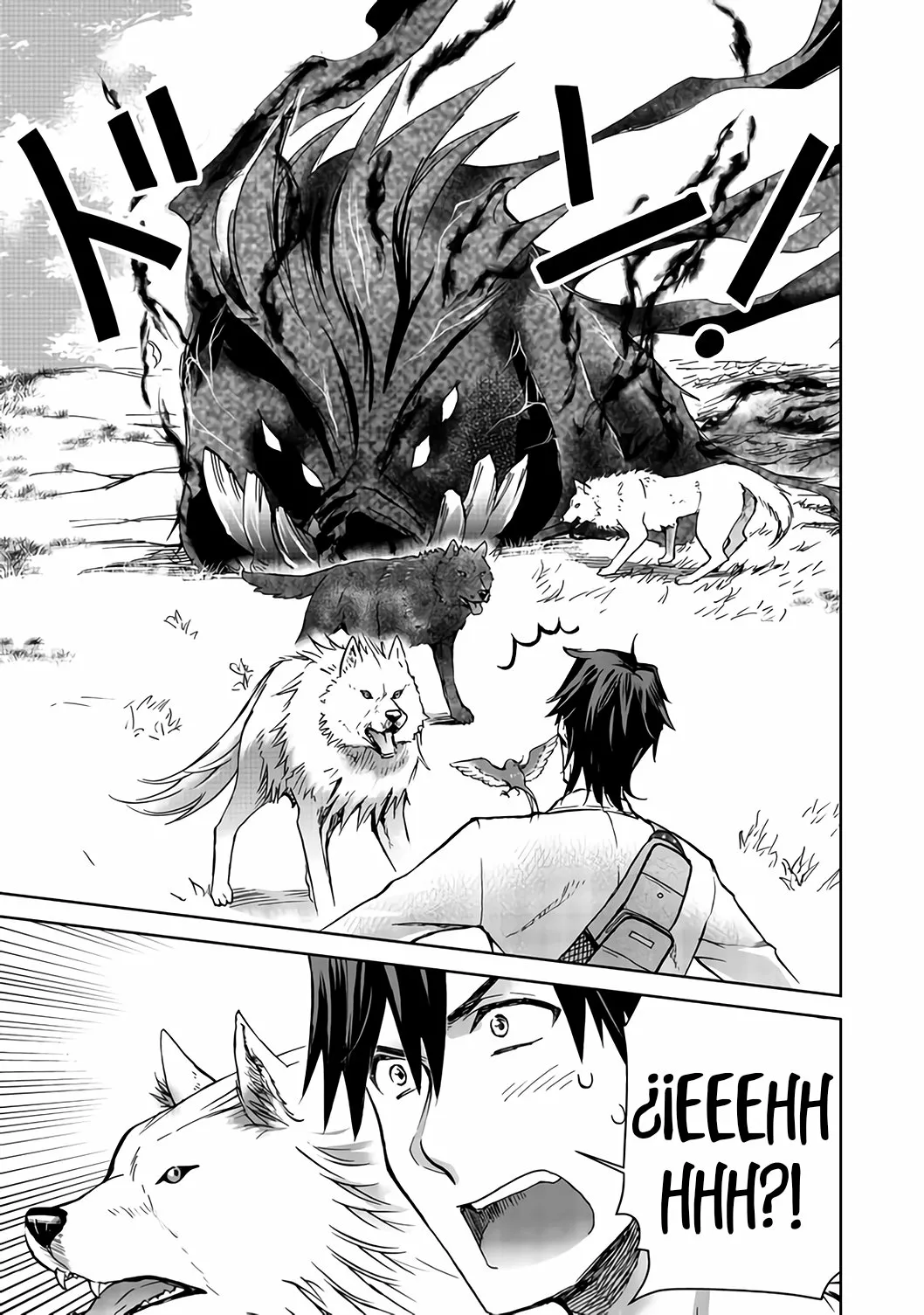 Isekai ni Otosareta… Jouka wa Kihon! Capítulo 4 - Page 14